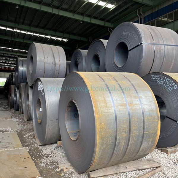 Carbon Steel Coil&Strip